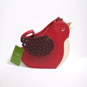 NWT kate spade ♠ Bird Crossbody